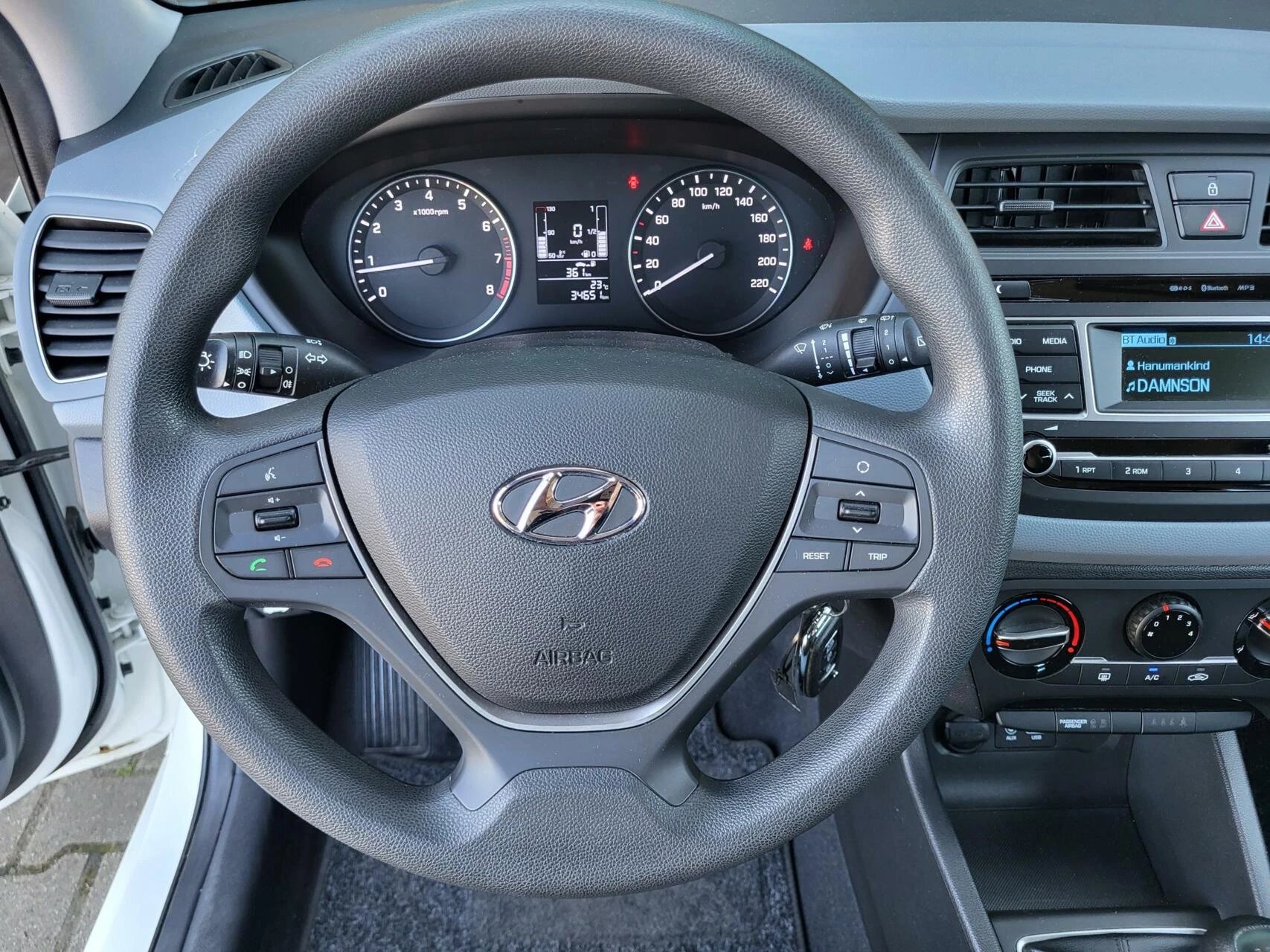 Hoofdafbeelding Hyundai i20