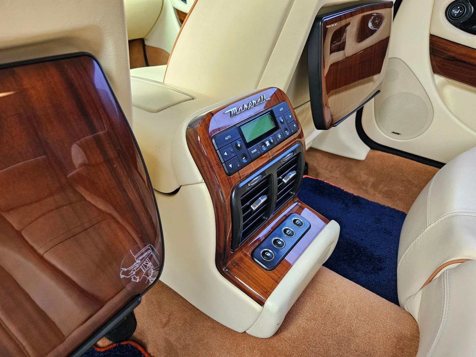 Hoofdafbeelding Maserati Quattroporte