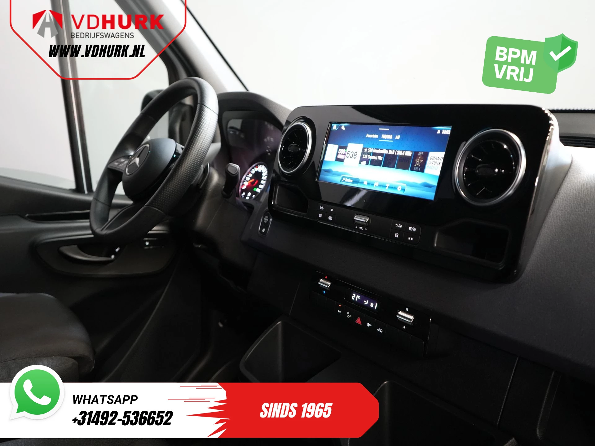 Hoofdafbeelding Mercedes-Benz Sprinter