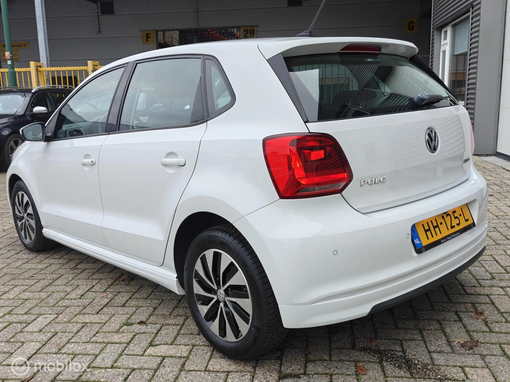 Hoofdafbeelding Volkswagen Polo