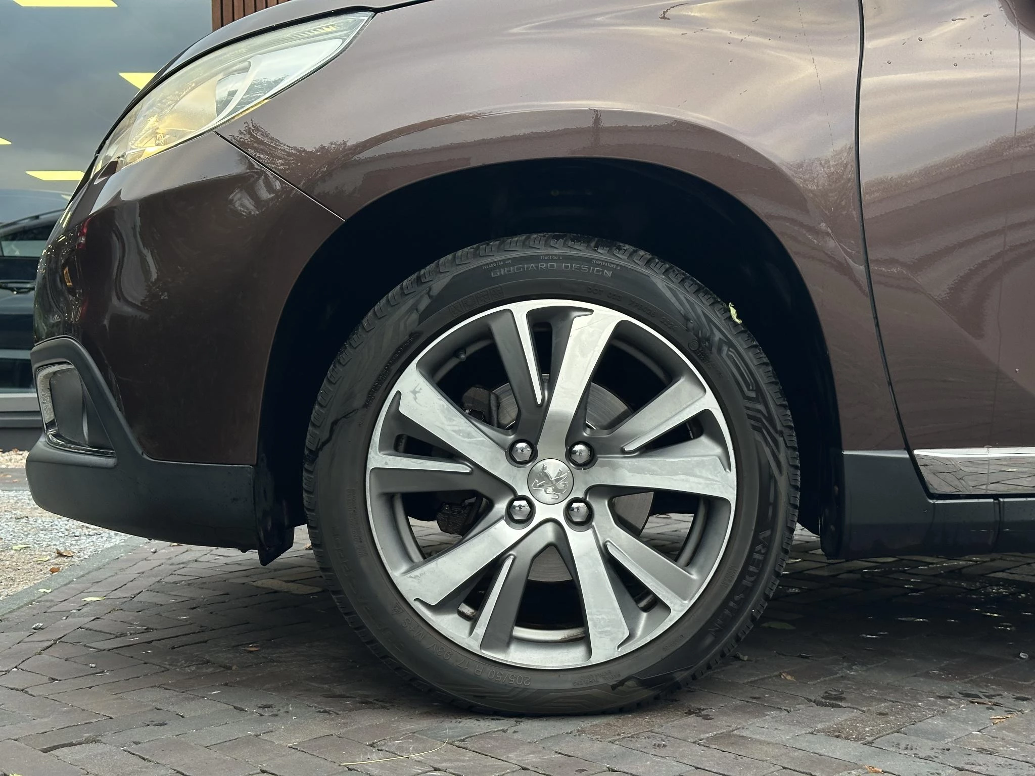 Hoofdafbeelding Peugeot 2008