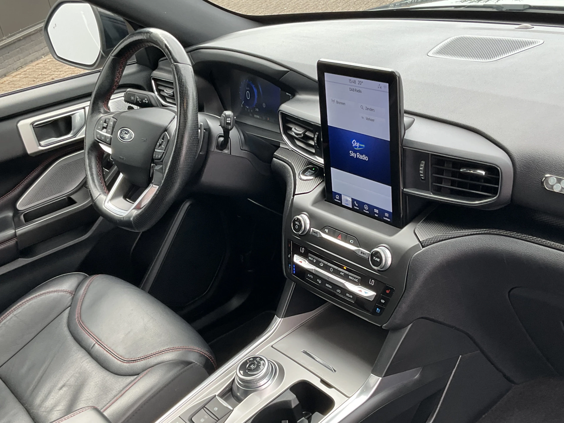 Hoofdafbeelding Ford Explorer