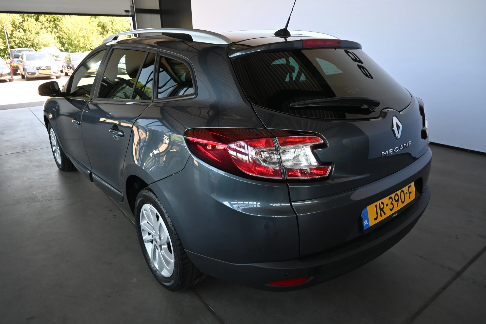 Hoofdafbeelding Renault Mégane Estate