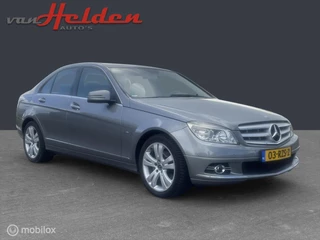 Mercedes C-klasse 180 CGI Avantgarde Automaat LMV Stoelverw PDC Zeer nette auto!