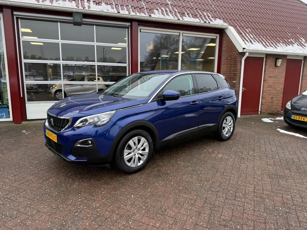 Hoofdafbeelding Citroën C4