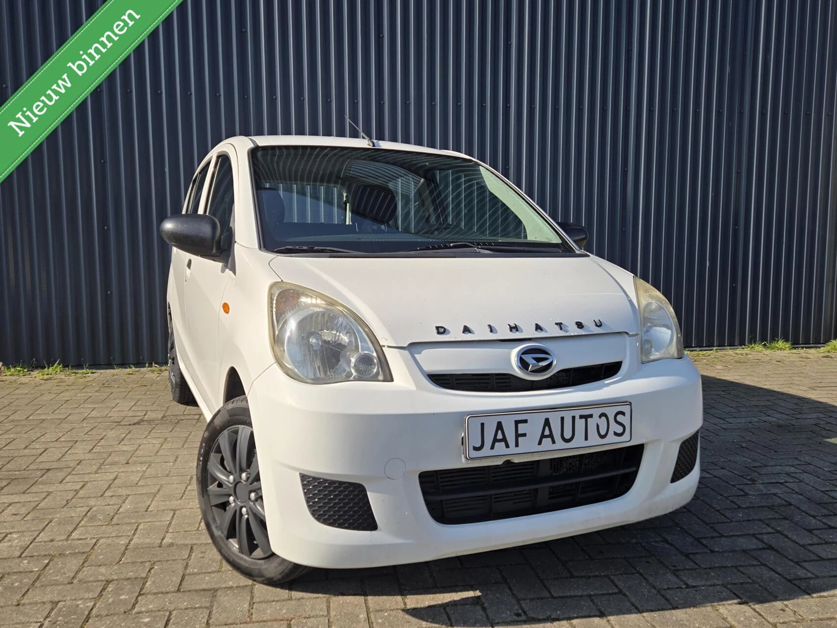 Hoofdafbeelding Daihatsu Cuore