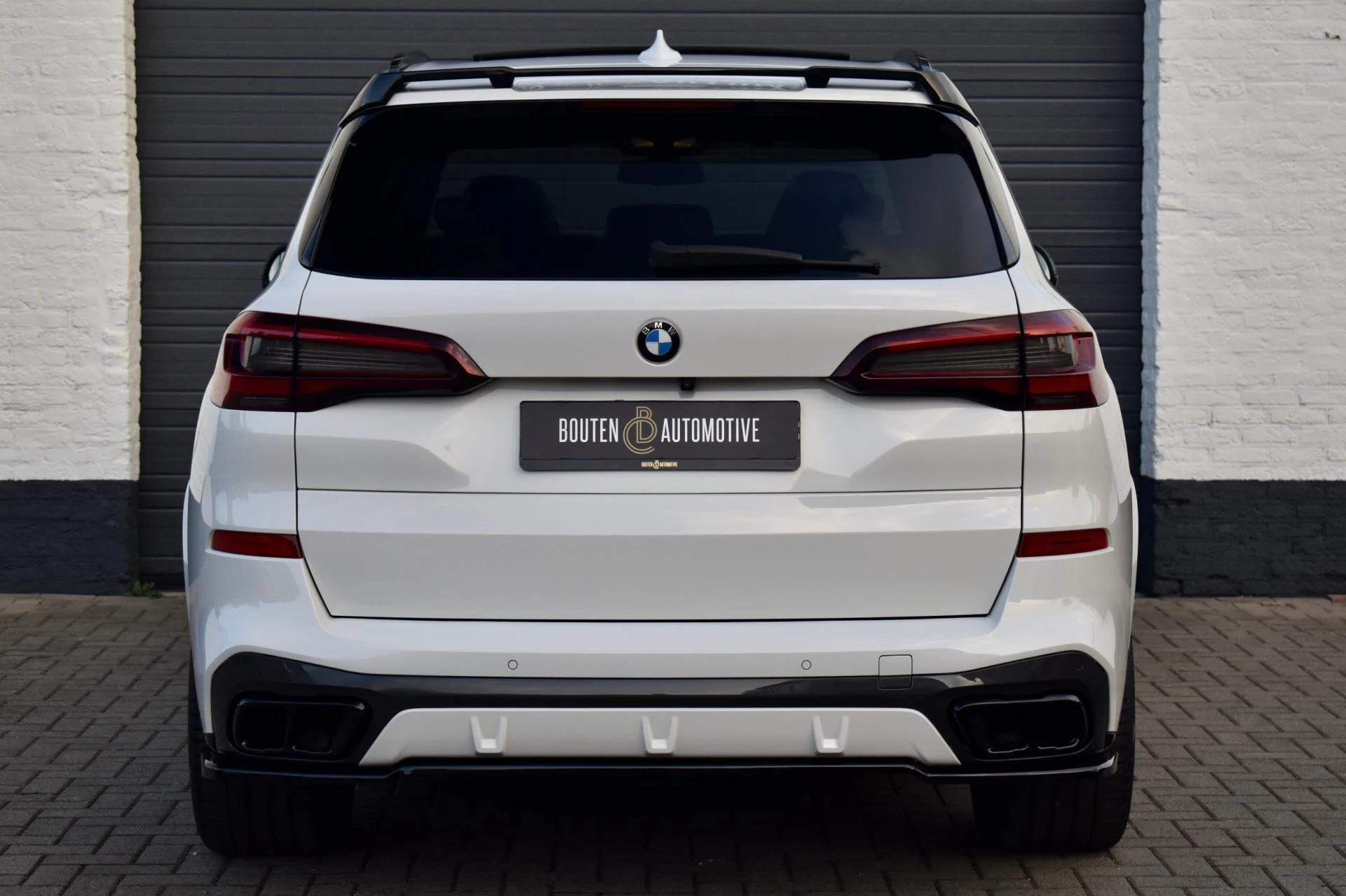 Hoofdafbeelding BMW X5