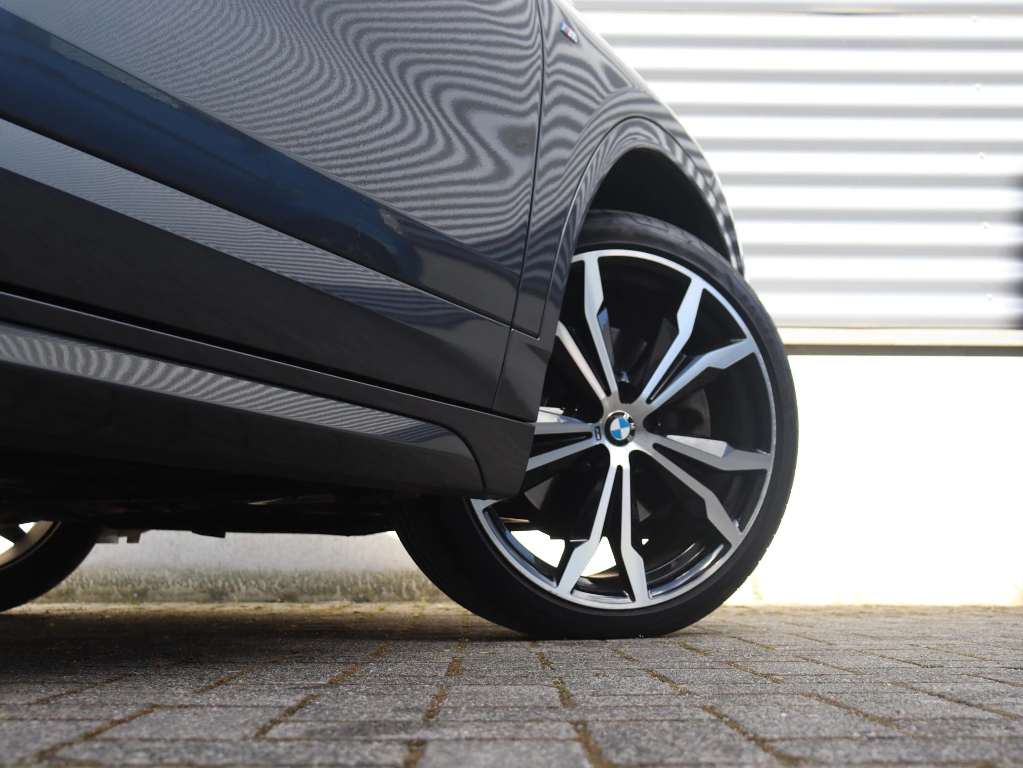 Hoofdafbeelding BMW X2