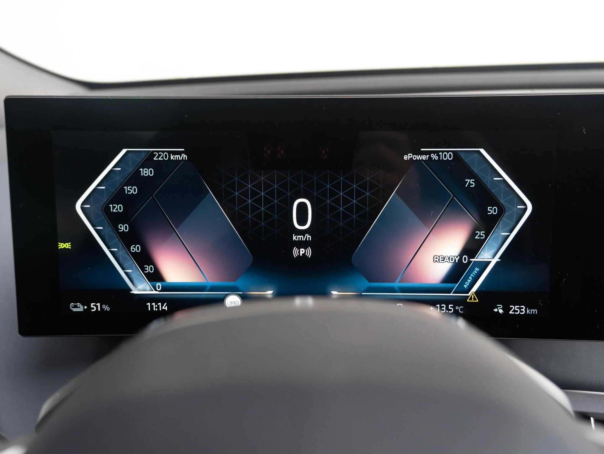 Hoofdafbeelding BMW iX