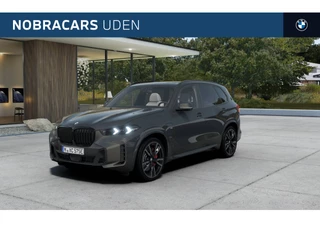 BMW X5 xDrive50e High Executive M Sport Automaat / Panoramadak / Trekhaak / Parking Assistant Professional / Soft-Close / Adaptieve LED / Stoelventilatie / Active Steering