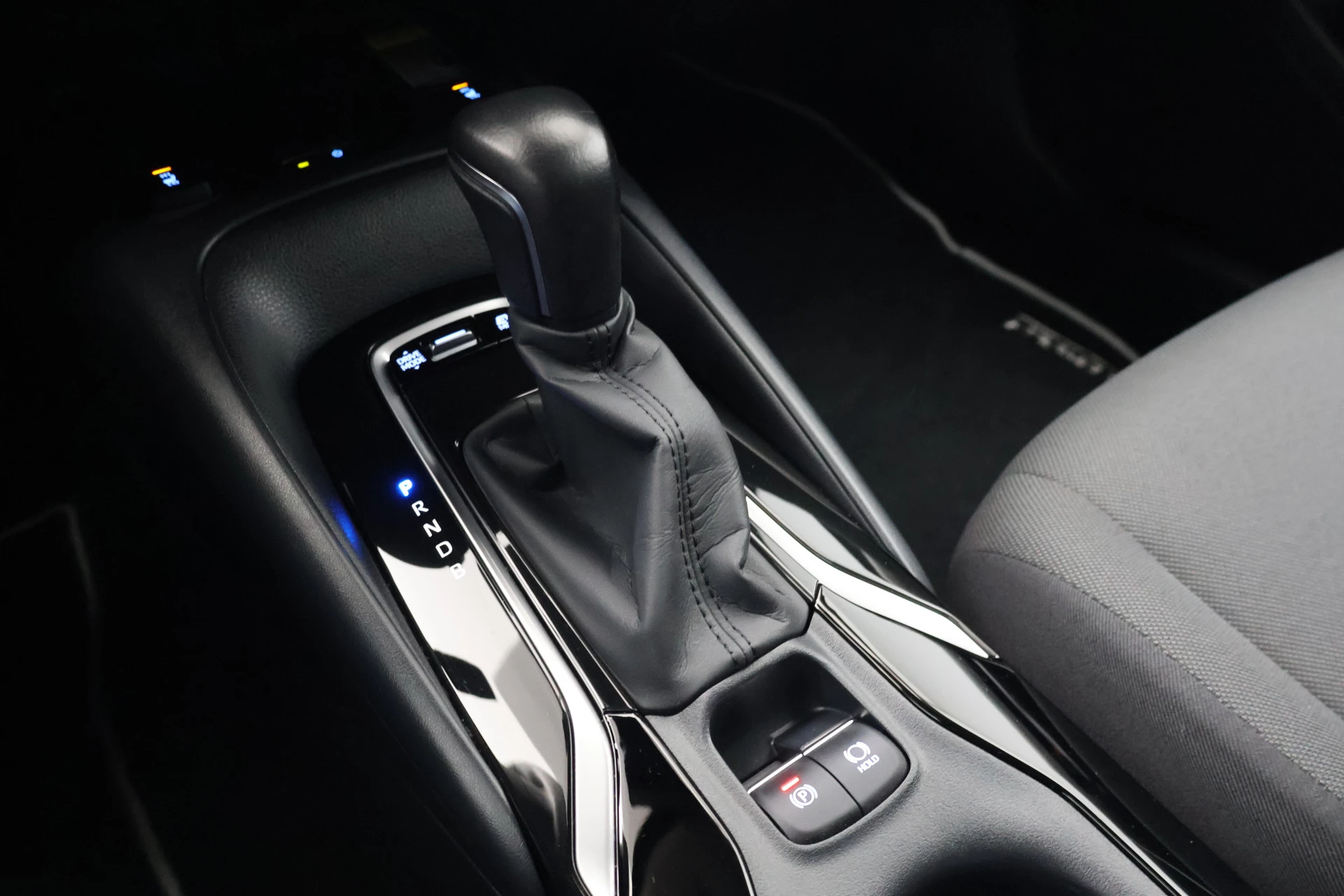 Hoofdafbeelding Toyota Corolla