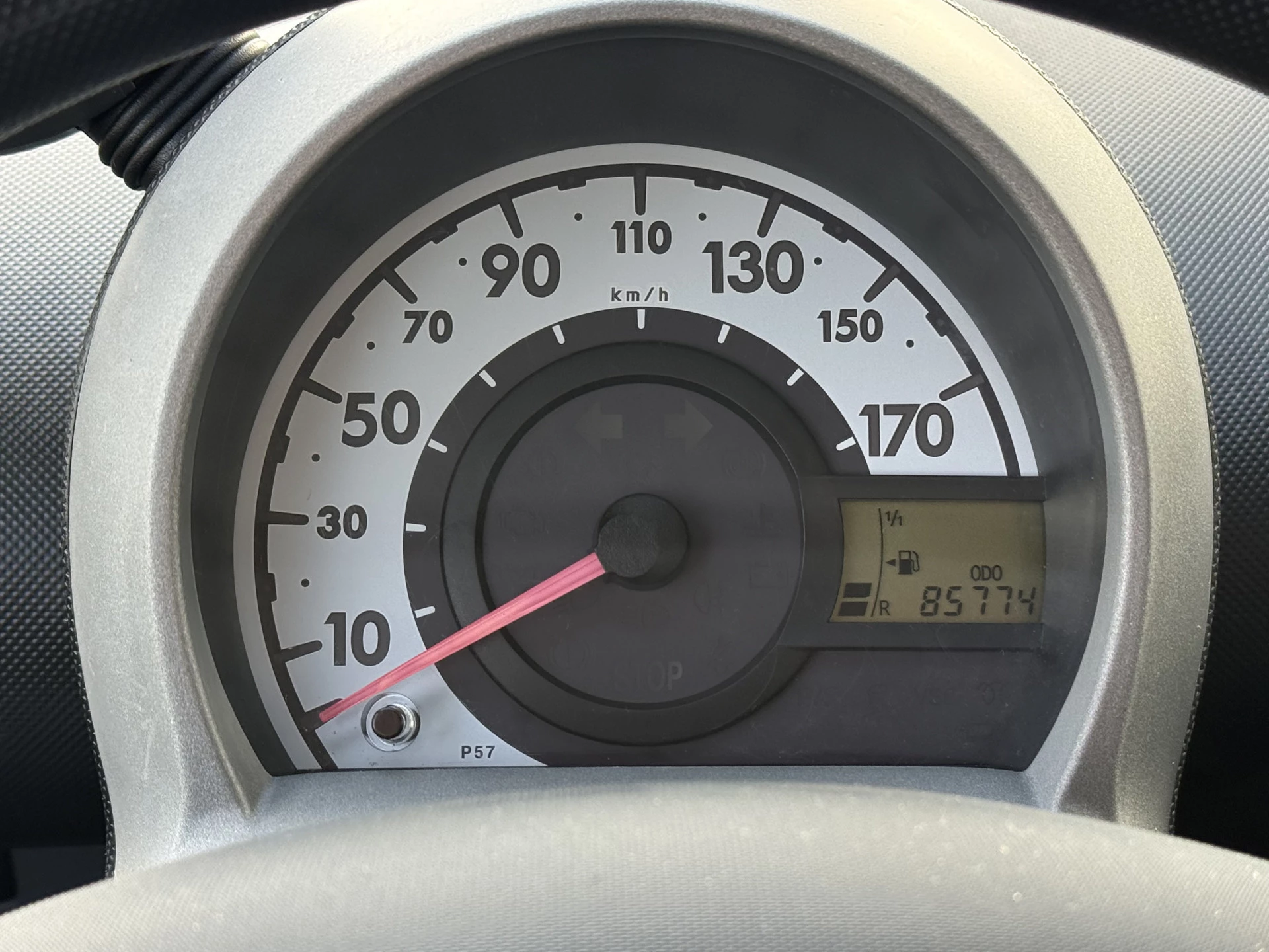 Hoofdafbeelding Peugeot 107