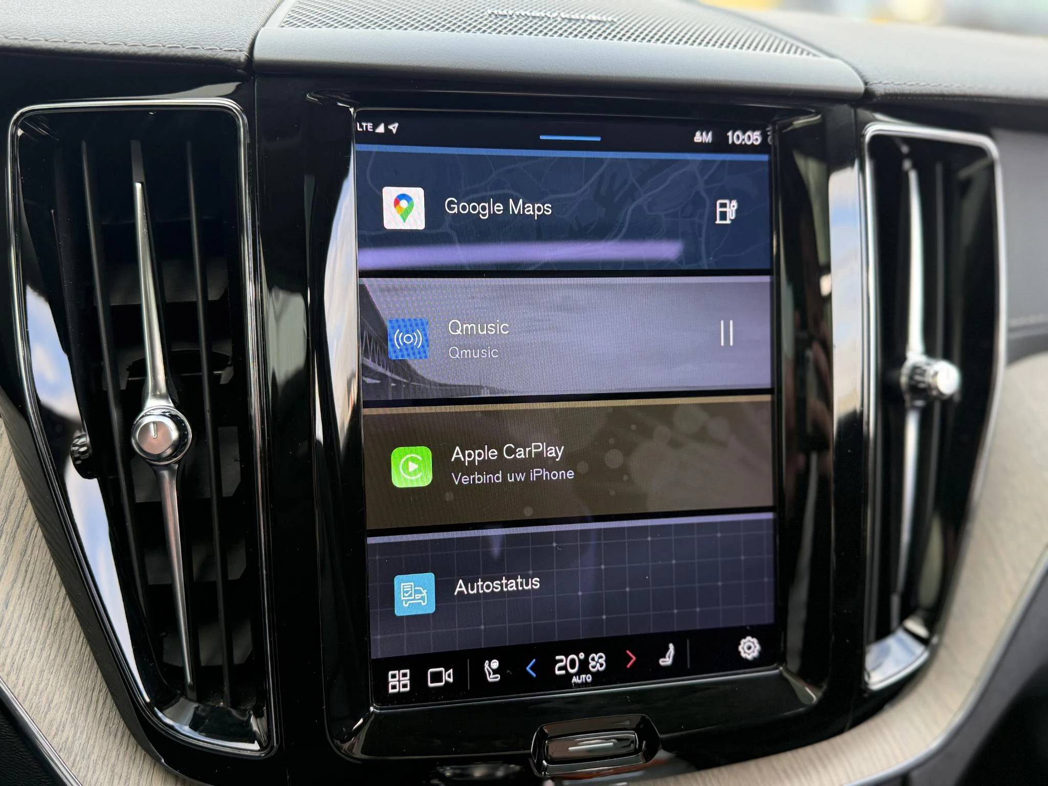 Hoofdafbeelding Volvo XC60