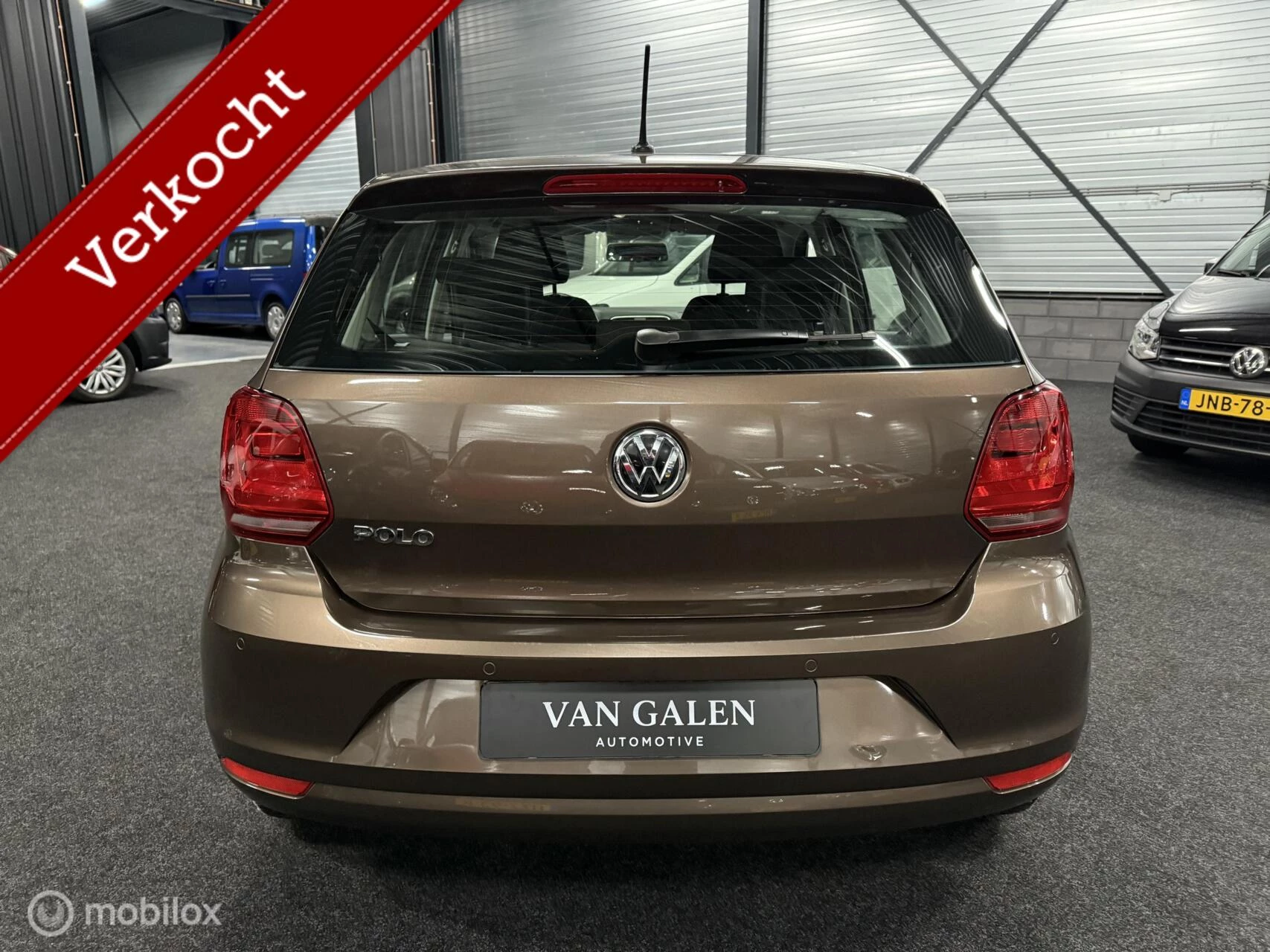 Hoofdafbeelding Volkswagen Polo
