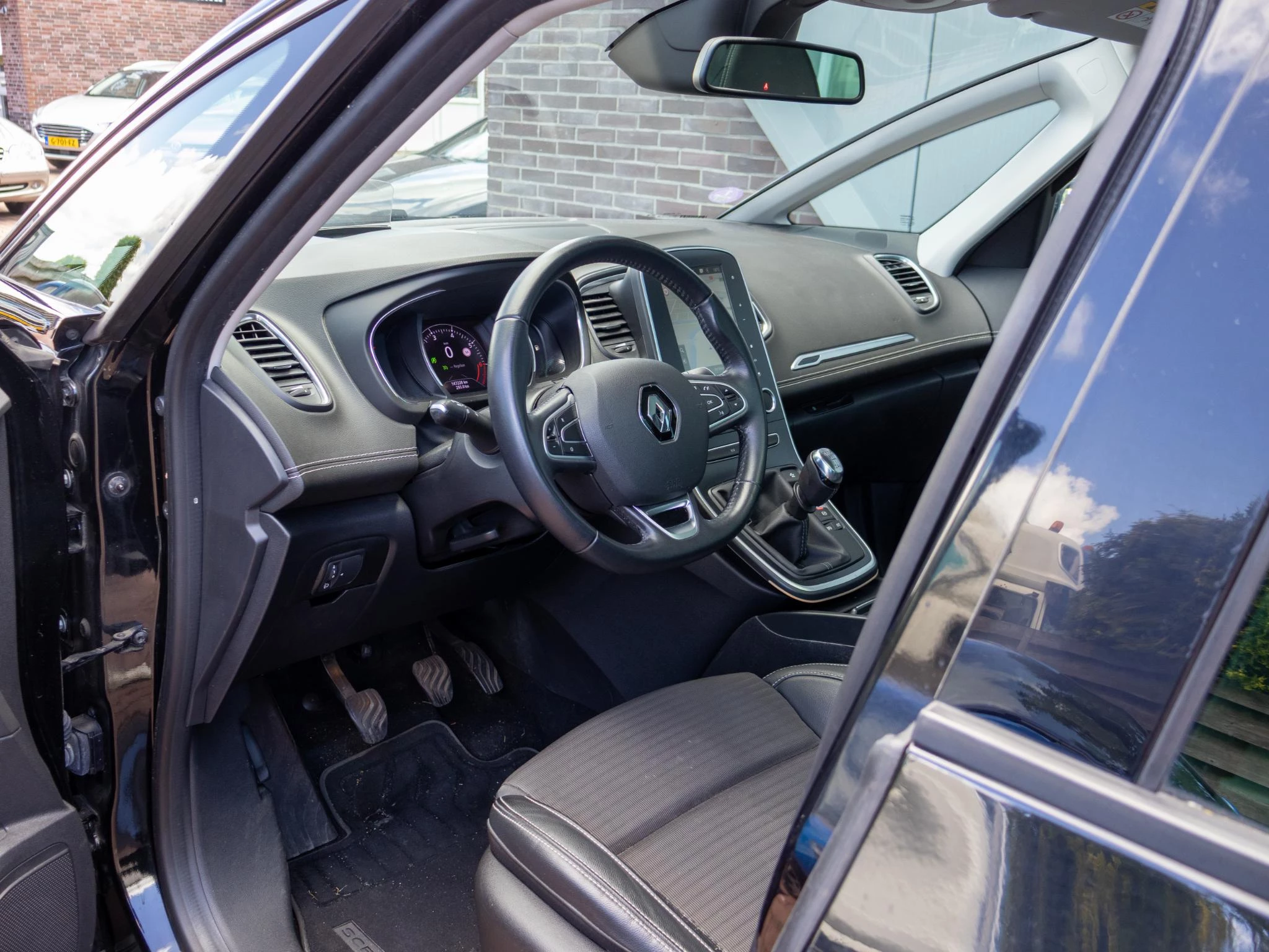 Hoofdafbeelding Renault Grand Scénic