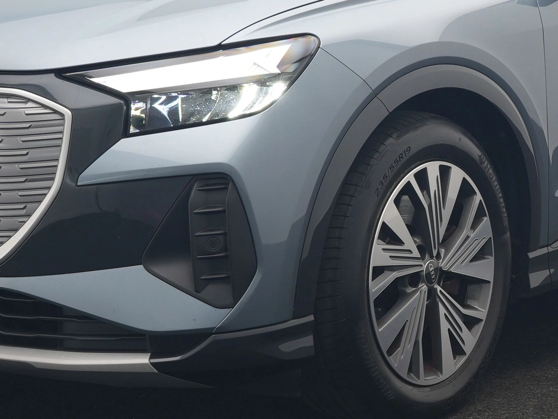 Hoofdafbeelding Audi Q4 e-tron