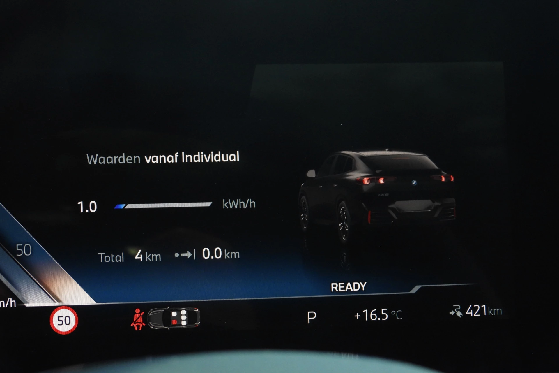 Hoofdafbeelding BMW iX2