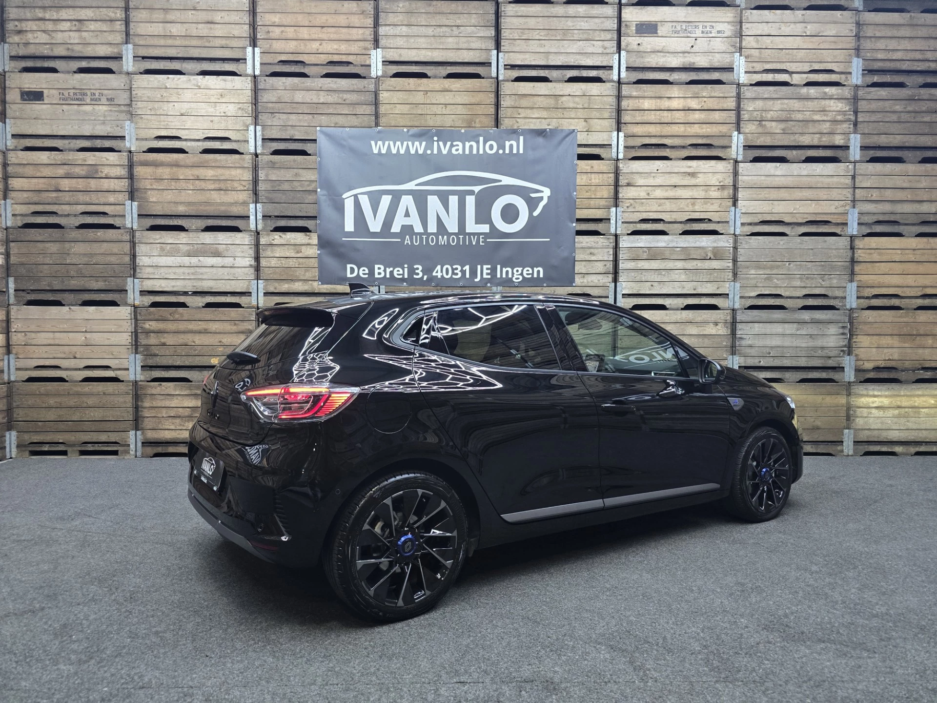 Hoofdafbeelding Renault Clio