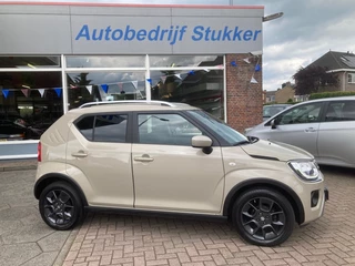 Hoofdafbeelding Suzuki Ignis Suzuki Ignis 1.2 CVT Autonaat Hybrid 41.0026 km 11-2022