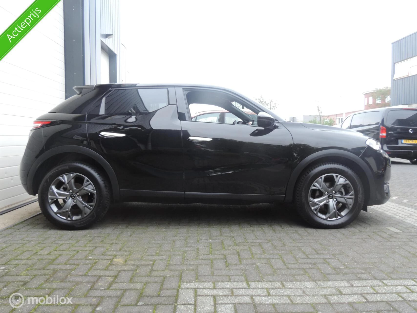 Hoofdafbeelding DS DS 3