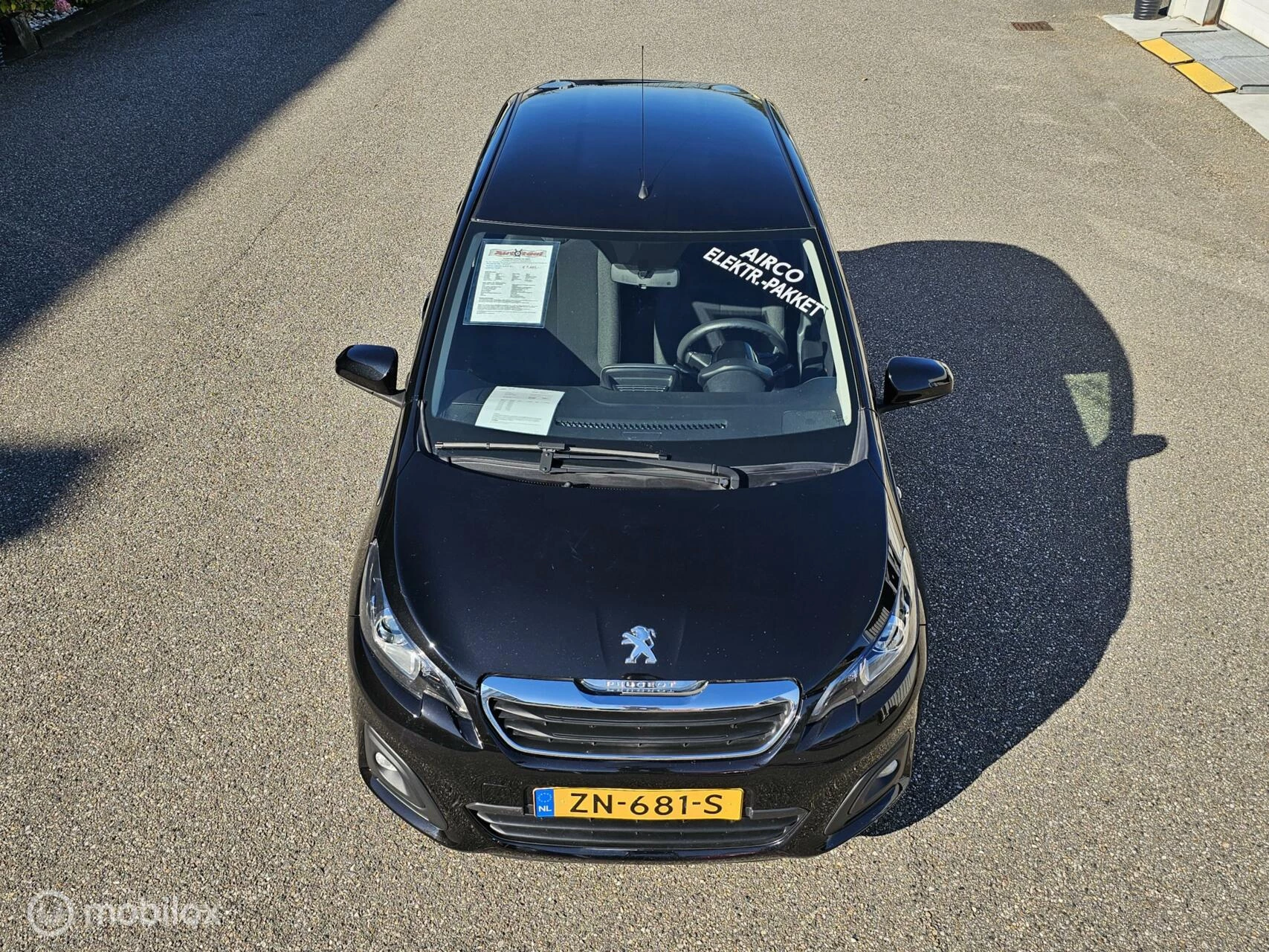 Hoofdafbeelding Peugeot 108