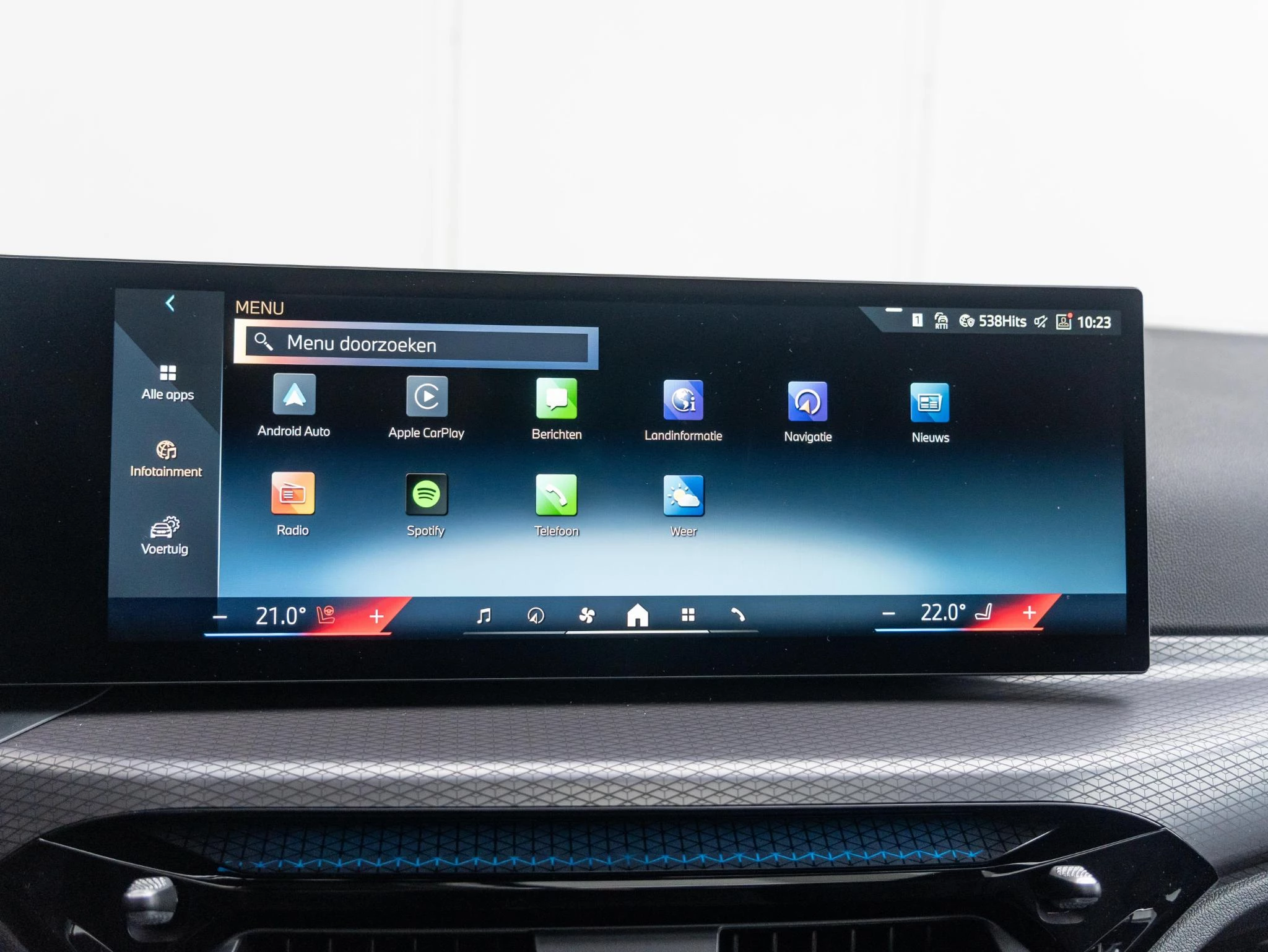 Hoofdafbeelding BMW i4