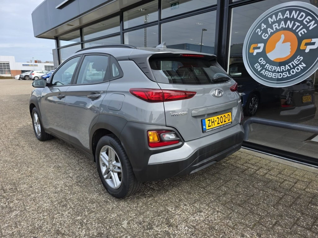 Hoofdafbeelding Hyundai Kona