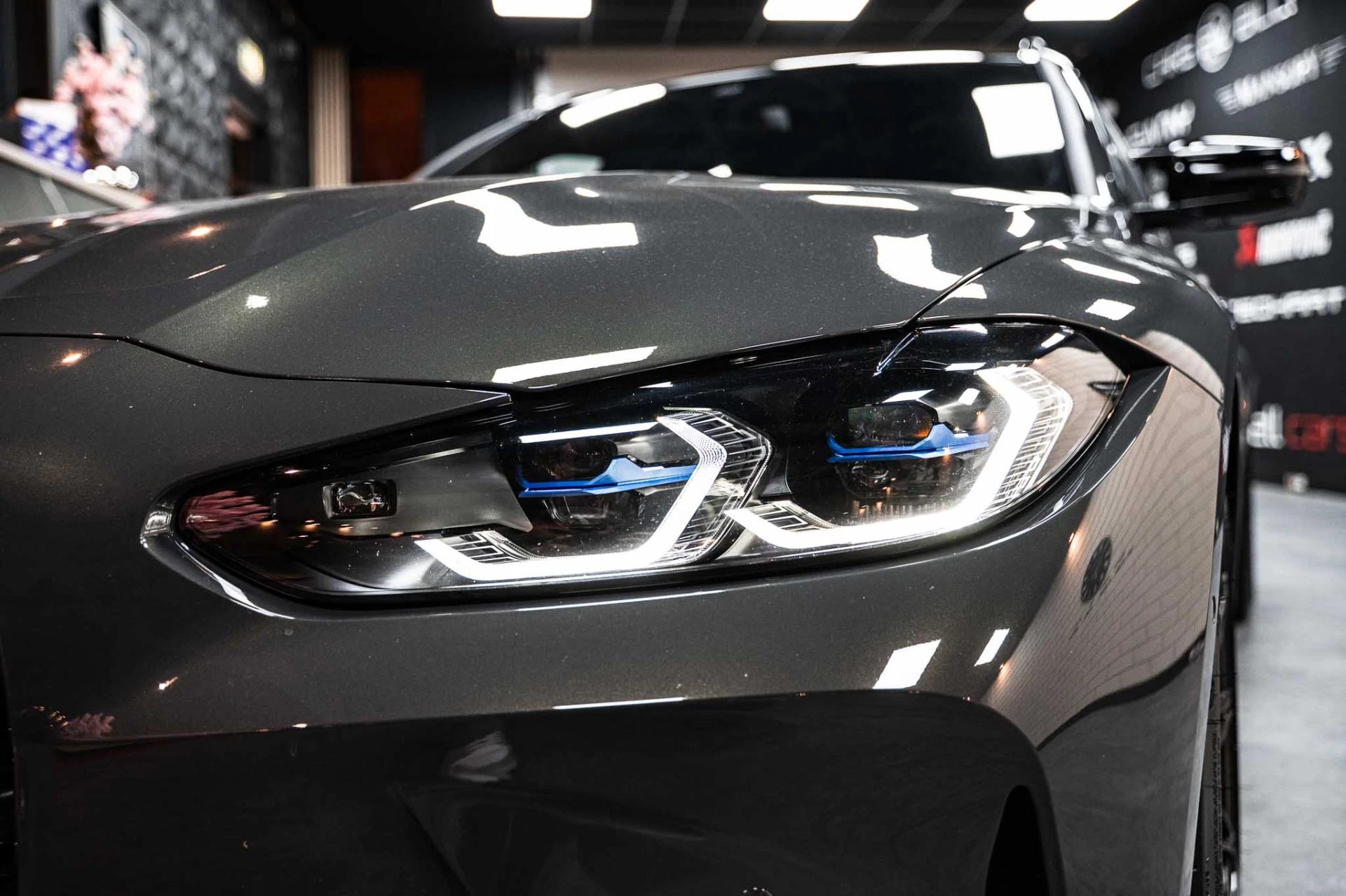 Hoofdafbeelding BMW M3