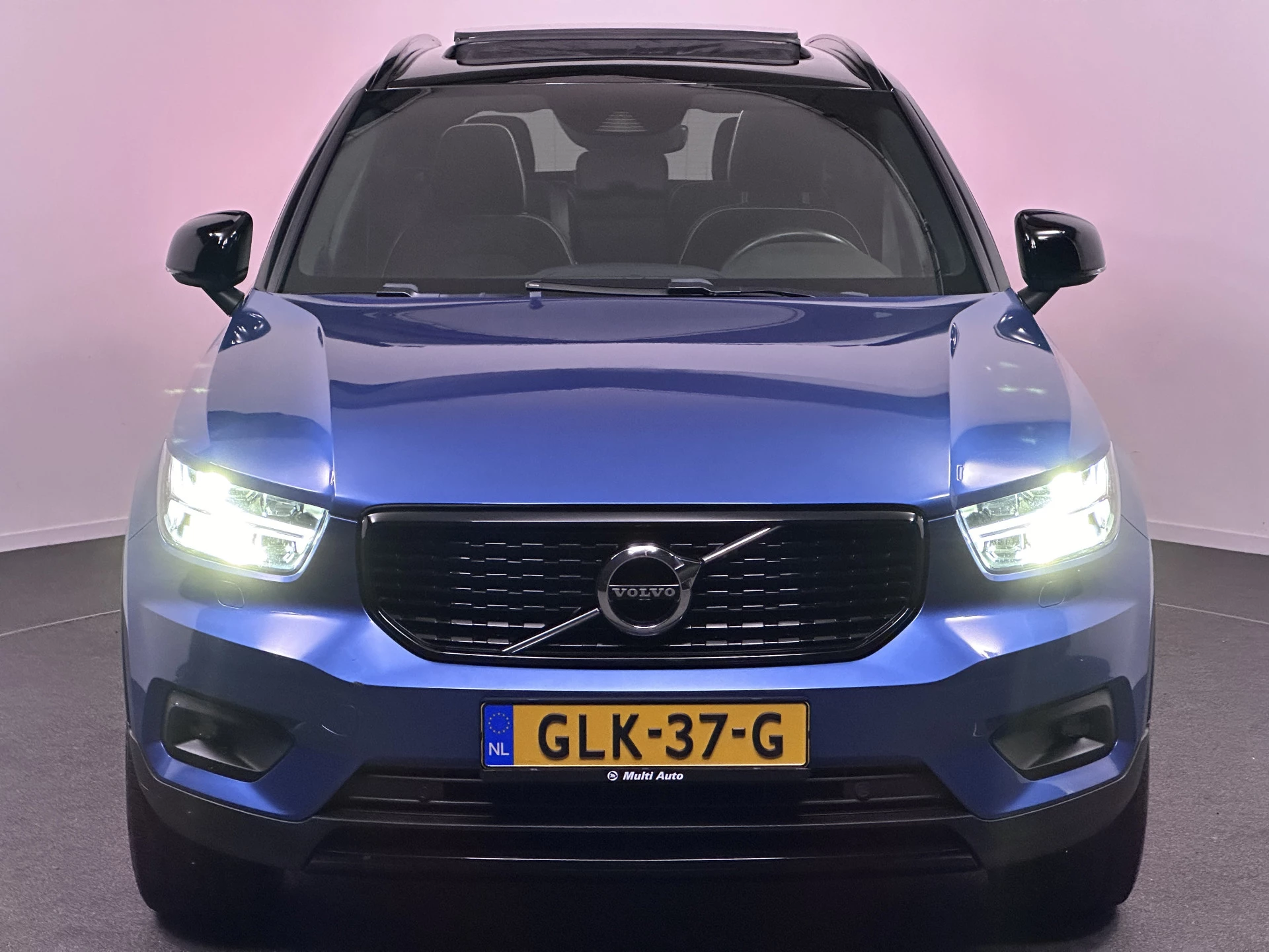 Hoofdafbeelding Volvo XC40