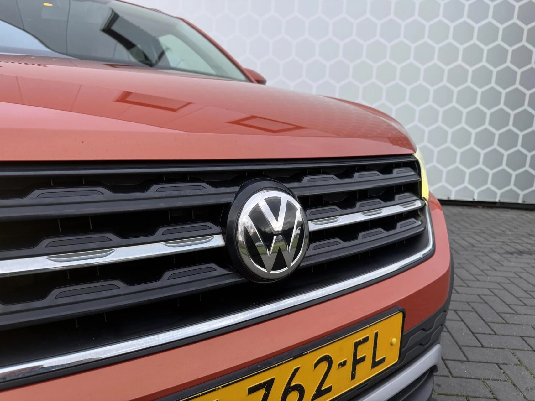 Hoofdafbeelding Volkswagen T-Cross