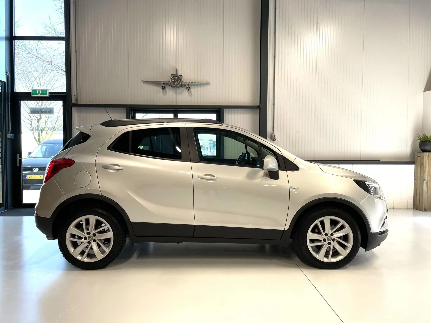 Hoofdafbeelding Opel Mokka X