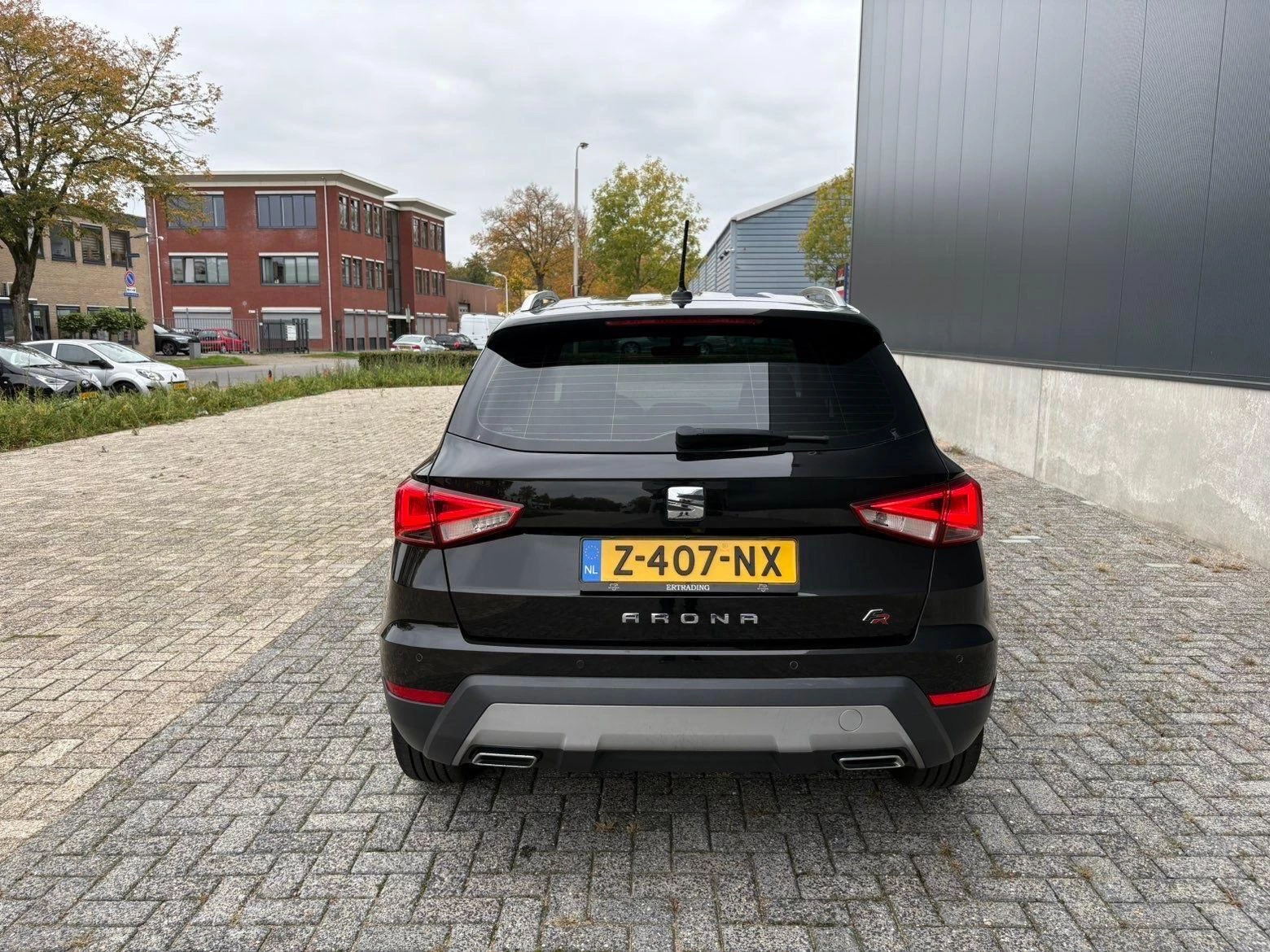 Hoofdafbeelding SEAT Arona