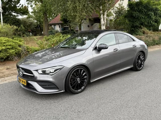 Mercedes-Benz CLA-klasse 180 AMG 136PK Automaat•Pano•Sfeer