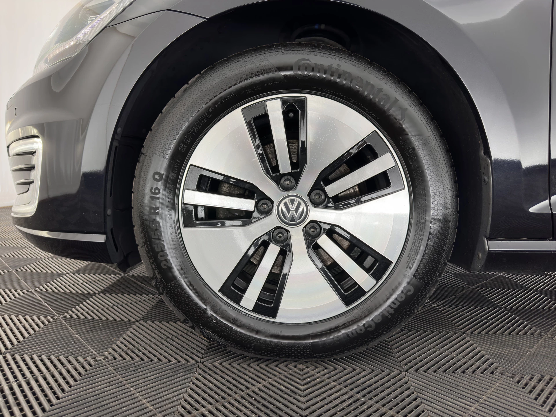 Hoofdafbeelding Volkswagen e-Golf