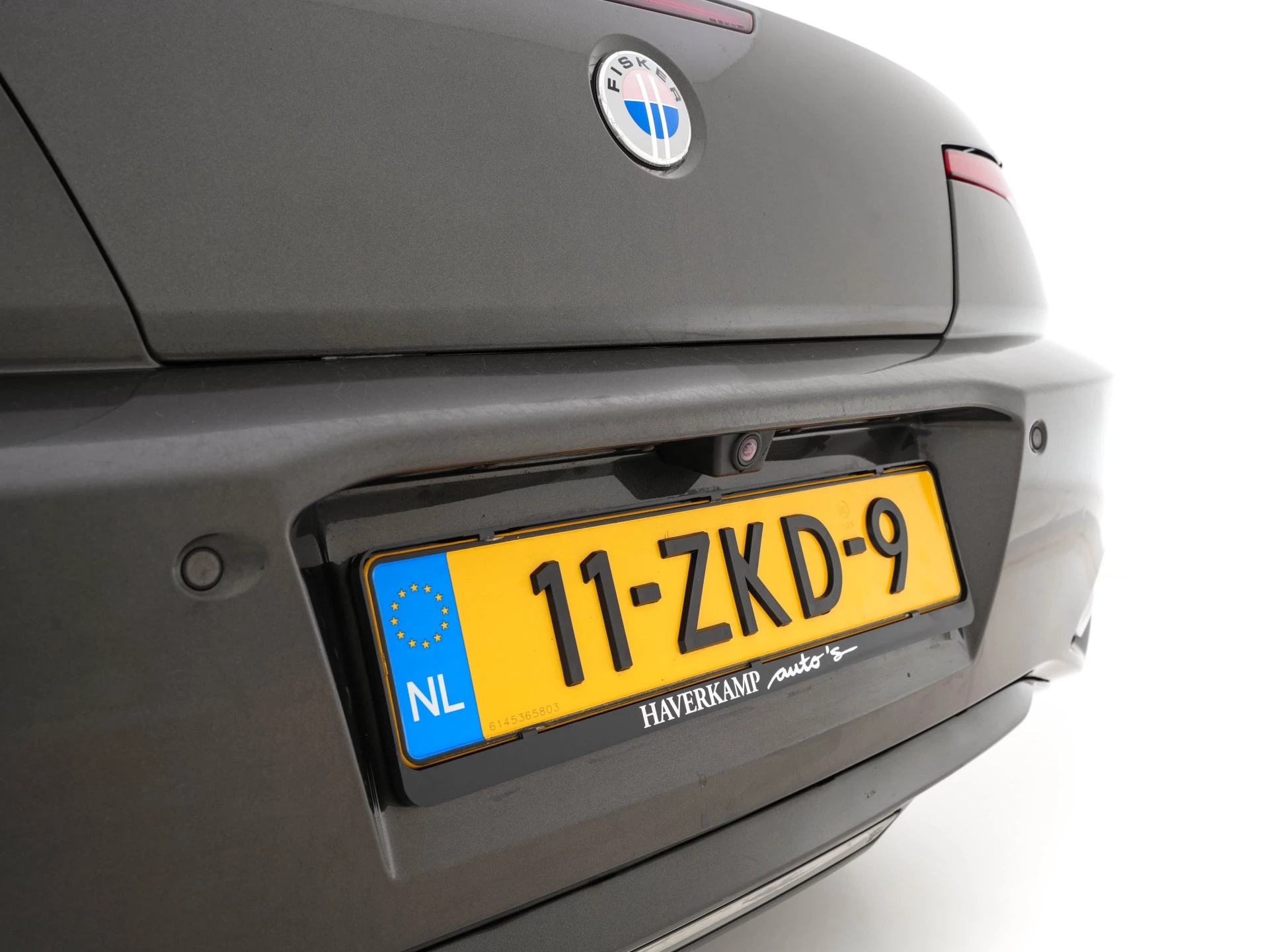 Hoofdafbeelding Fisker Karma