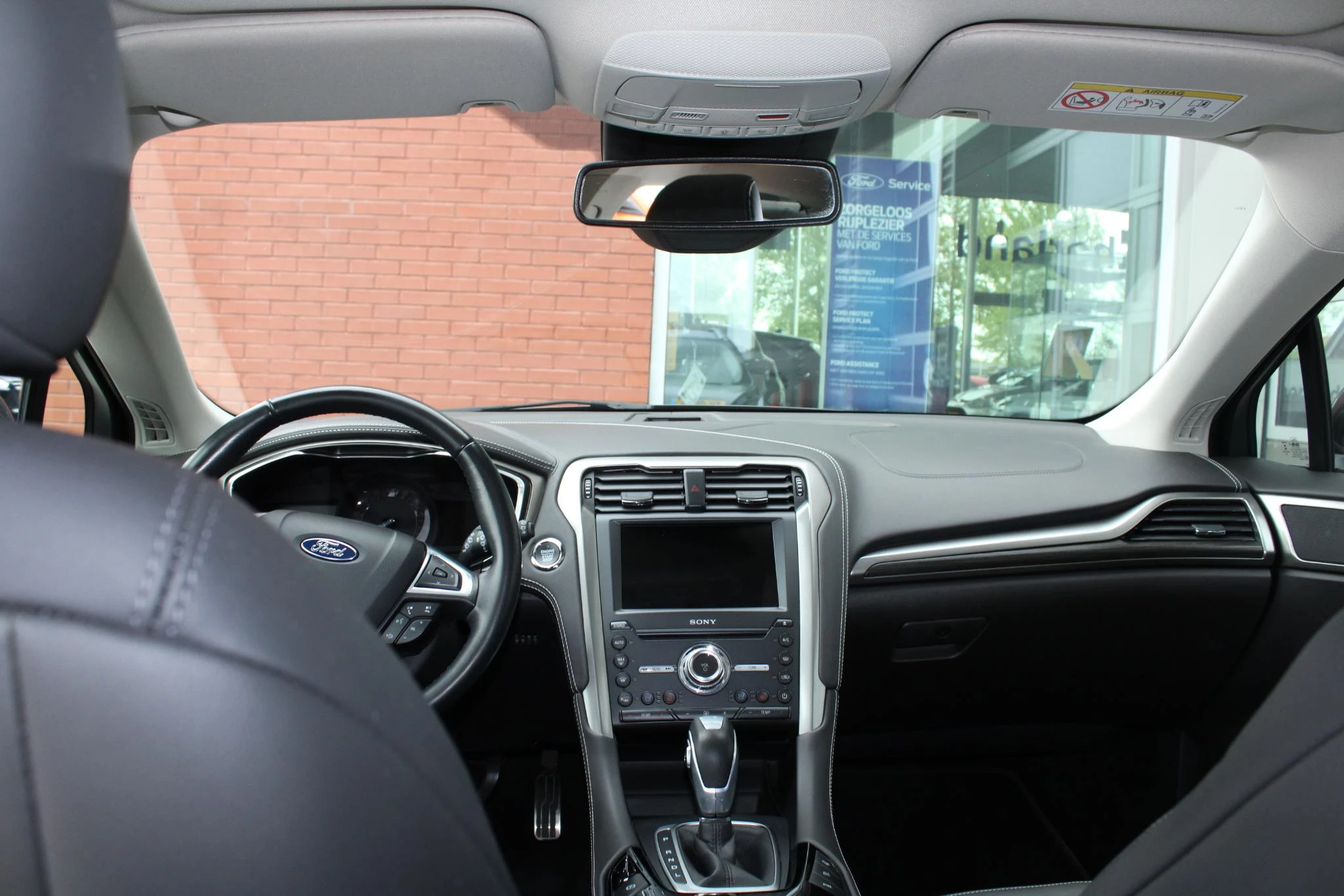 Hoofdafbeelding Ford Mondeo