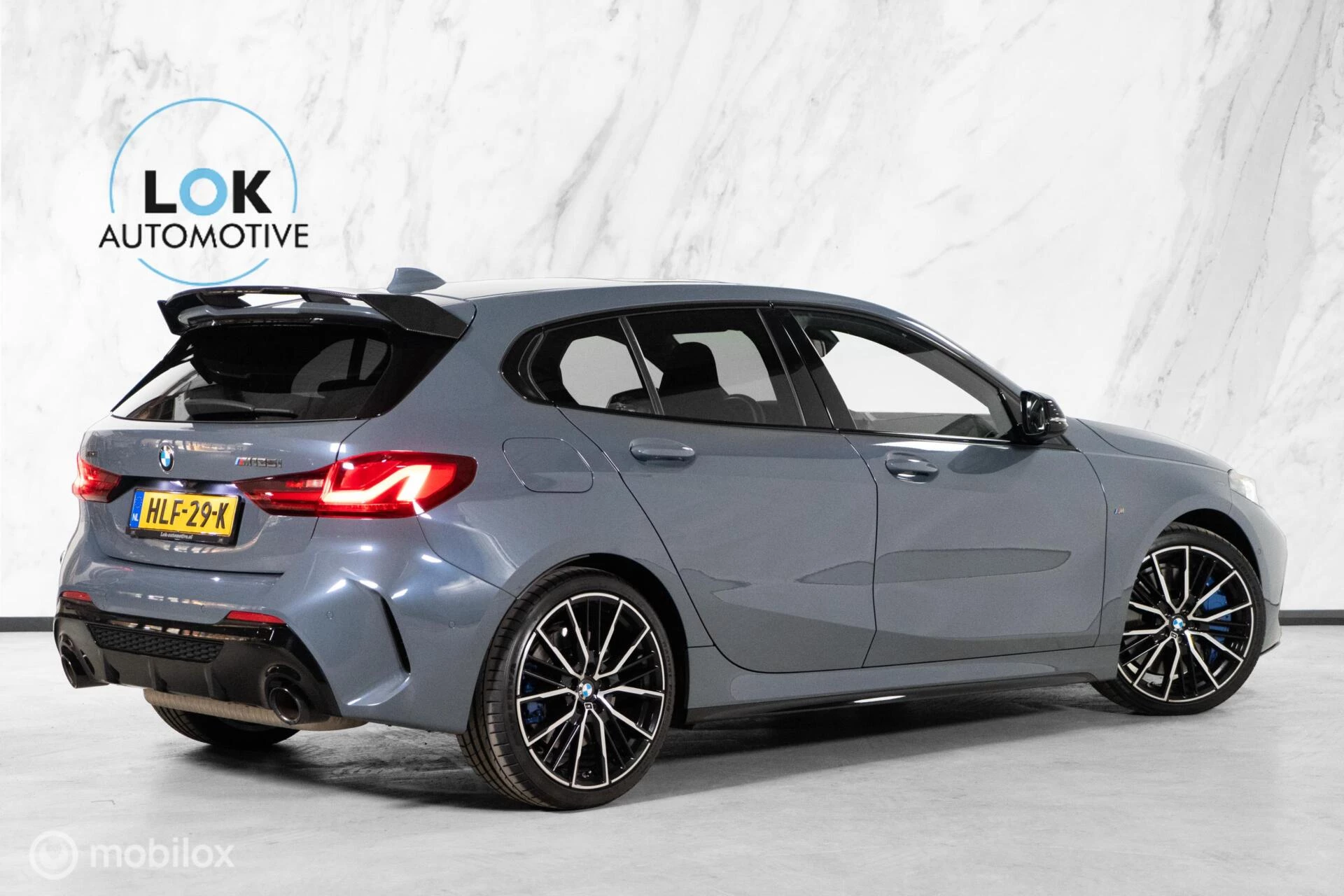 Hoofdafbeelding BMW 1 Serie