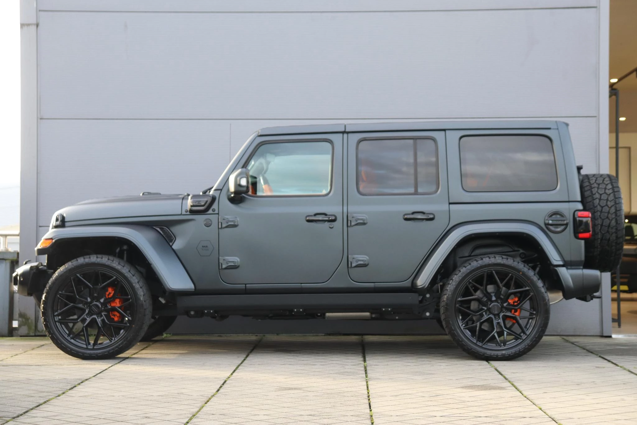 Hoofdafbeelding Jeep Wrangler