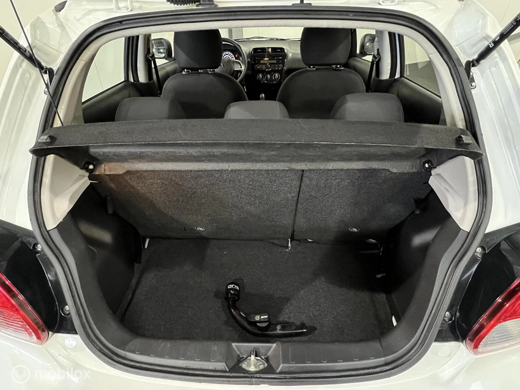 Hoofdafbeelding Mitsubishi Space Star