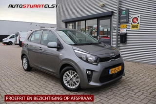 Hoofdafbeelding Kia Picanto Kia Picanto 1.0 DPi DynamicLine 1e Eigenaar | Volledig Onderh | BTW | NL-Auto | Camera | Elek Ramen | Carplay | DAB | Cruise | Start/Stop | Bluetooth | Hill-Hold