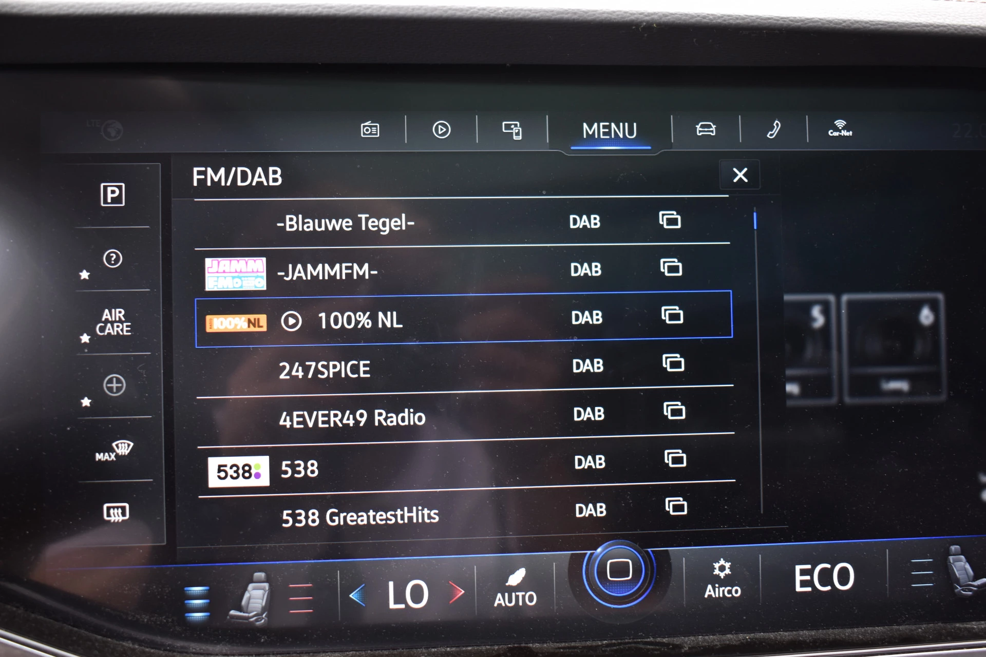 Hoofdafbeelding Volkswagen Touareg