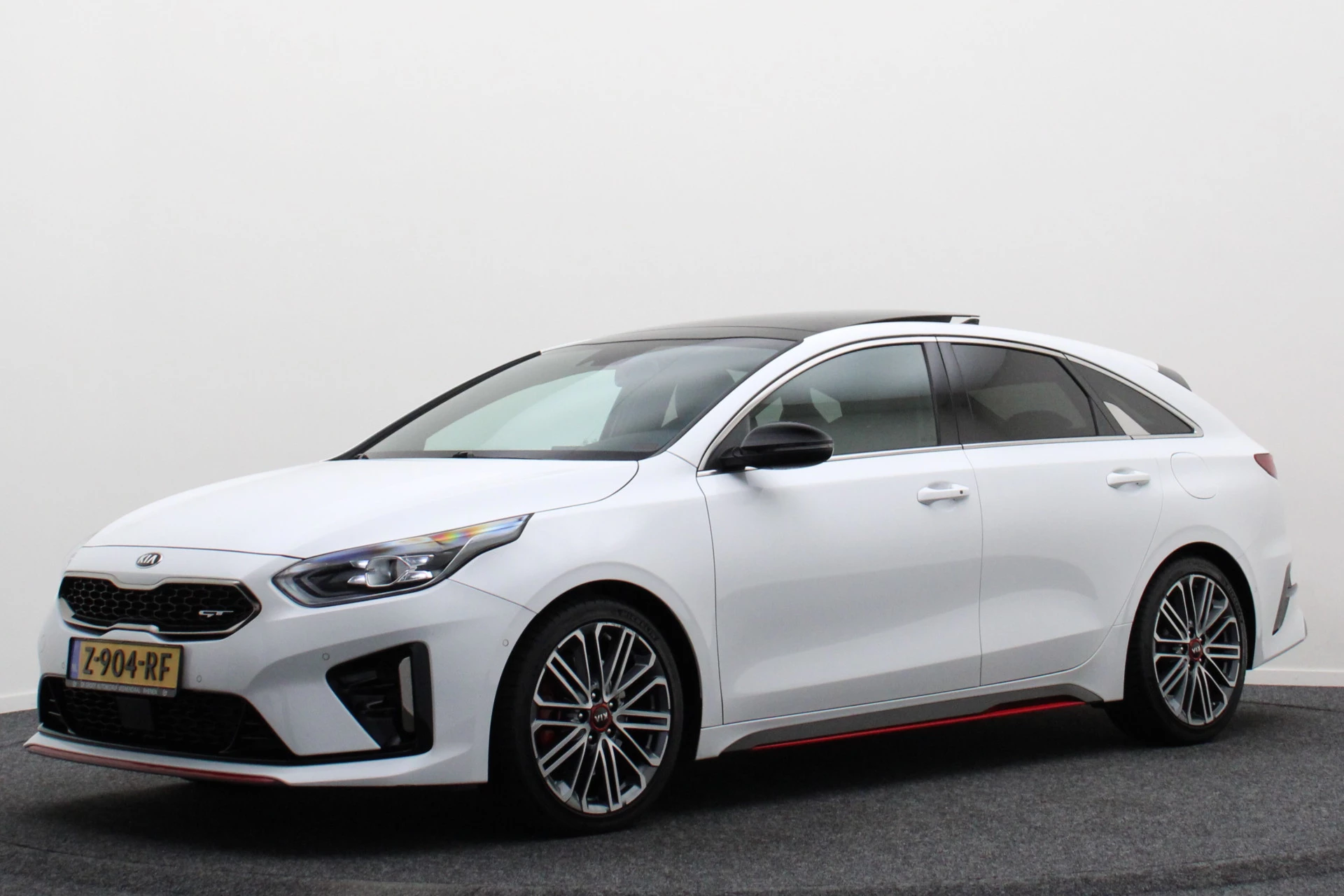Hoofdafbeelding Kia ProCeed