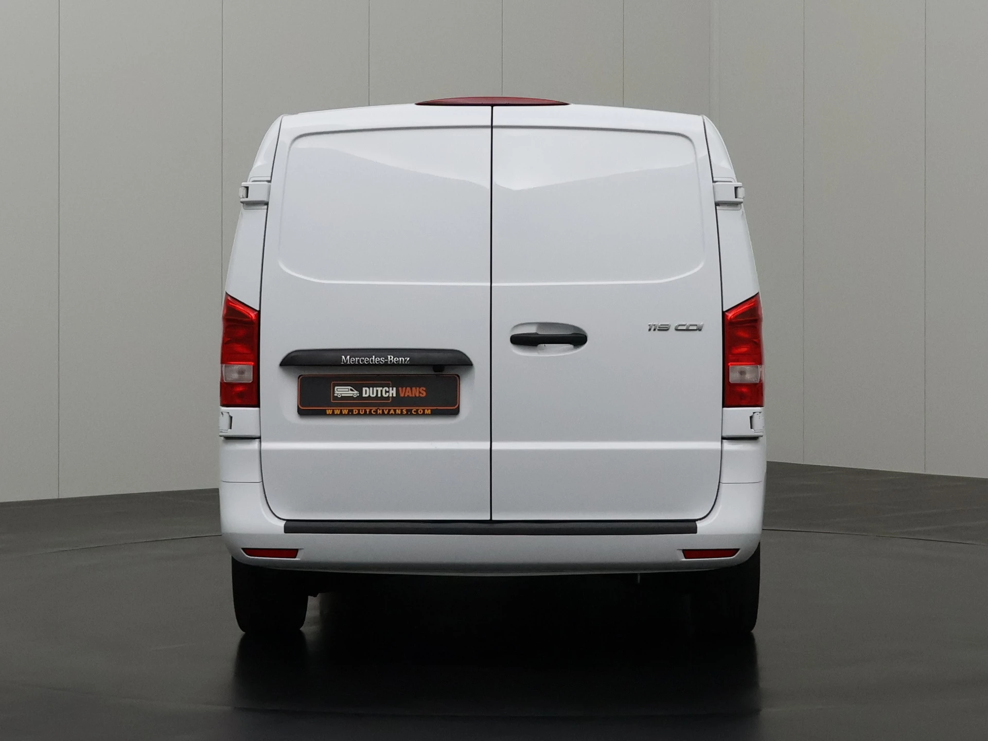 Hoofdafbeelding Mercedes-Benz Vito