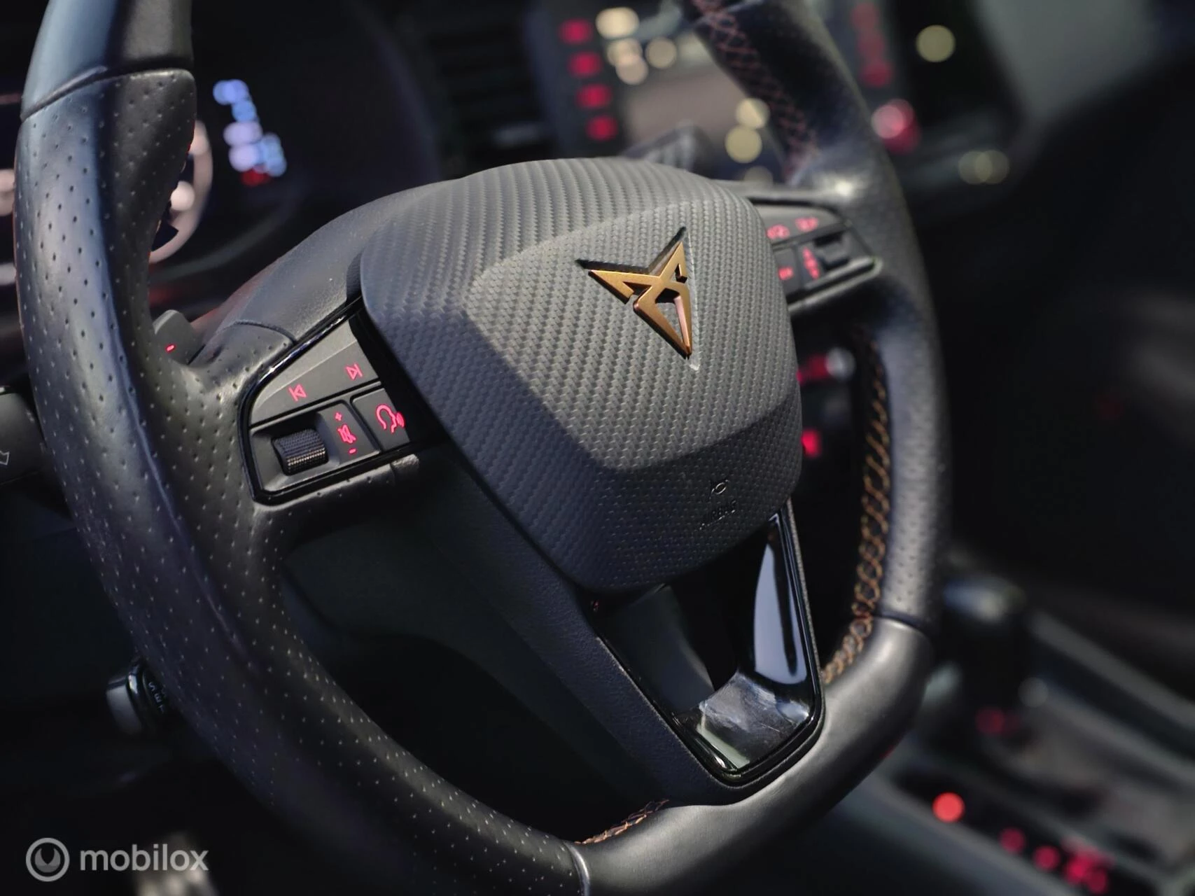 Hoofdafbeelding CUPRA Ateca