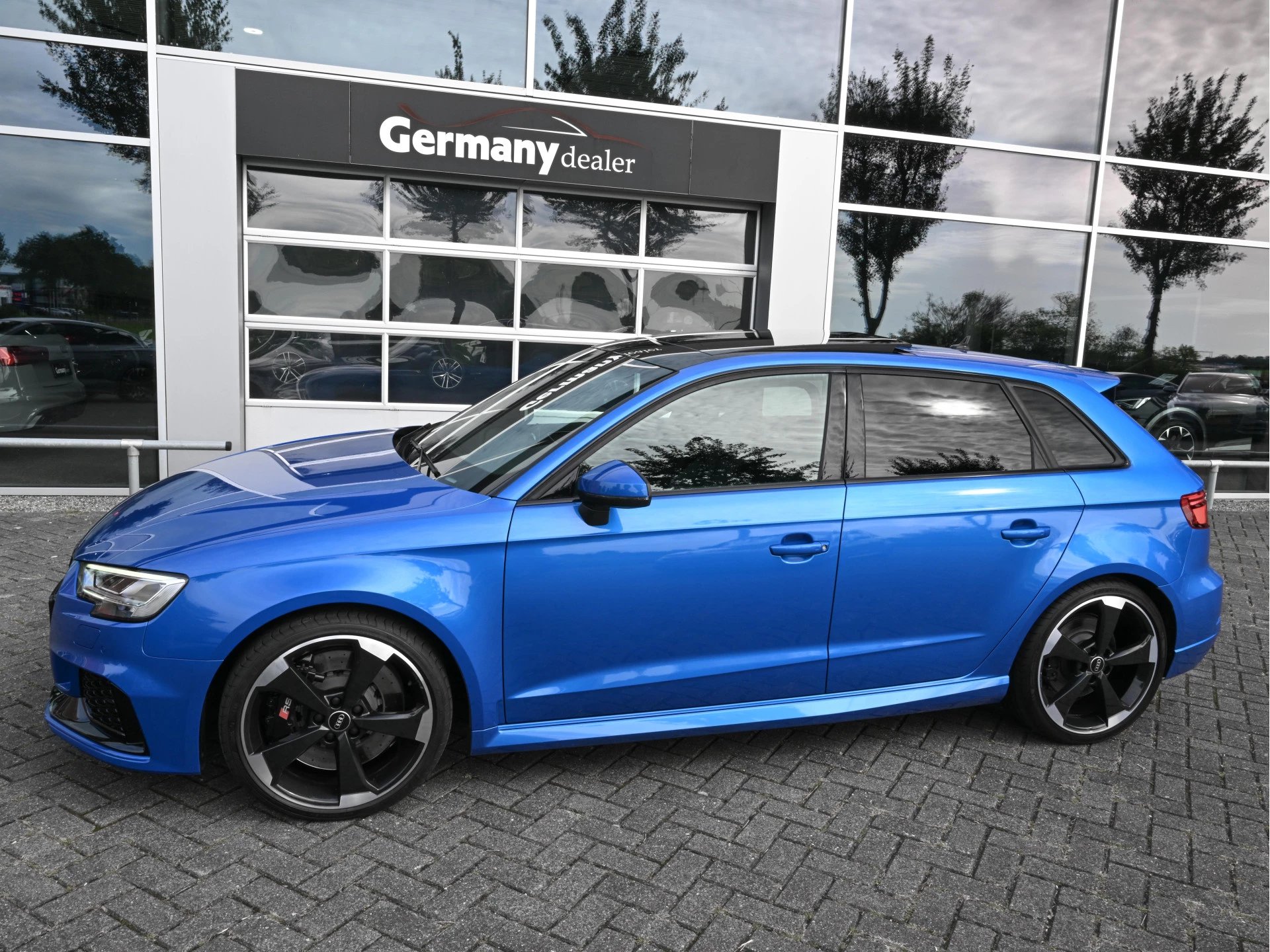 Hoofdafbeelding Audi RS3