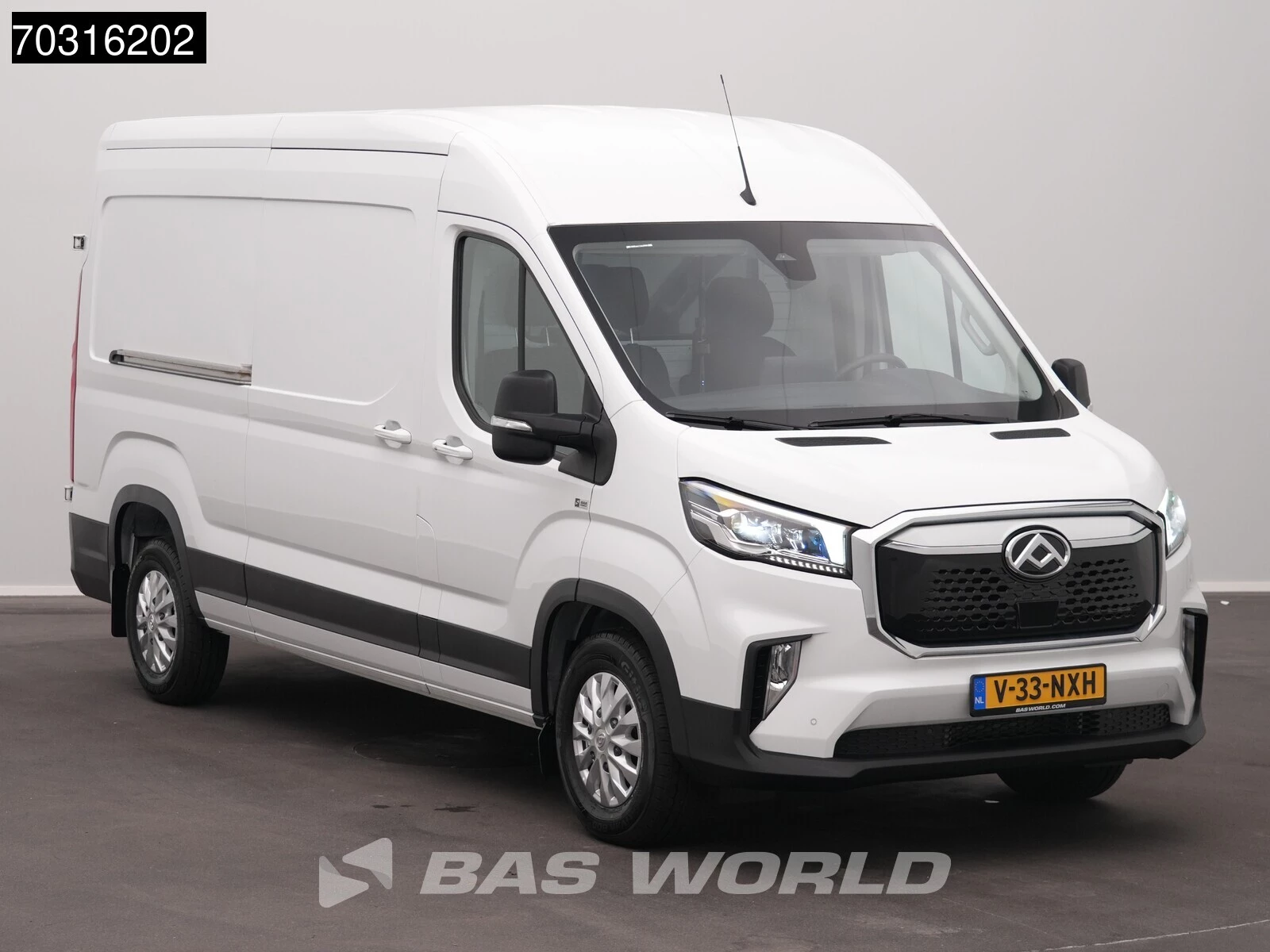 Hoofdafbeelding Maxus eDeliver9