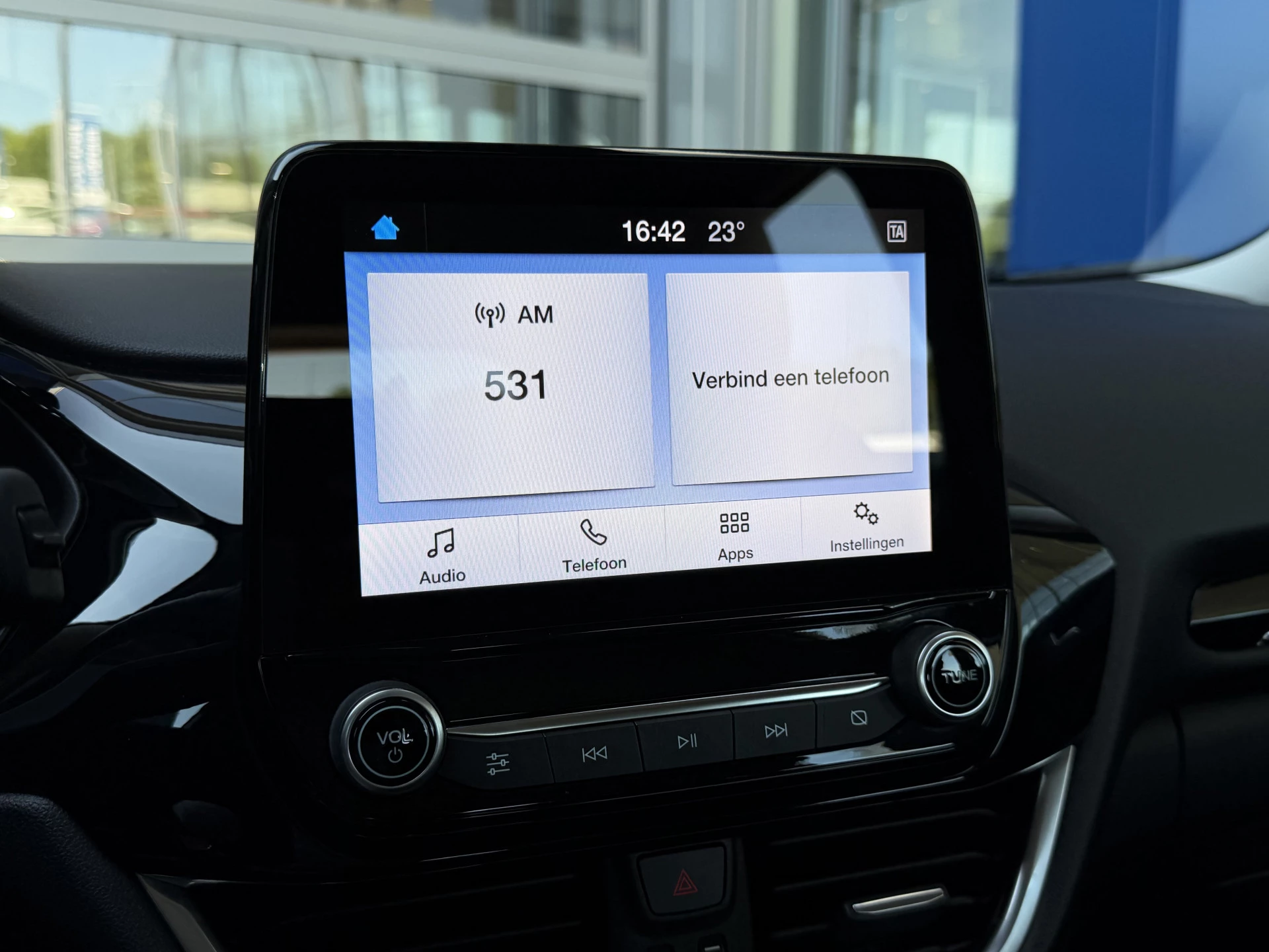 Hoofdafbeelding Ford Puma