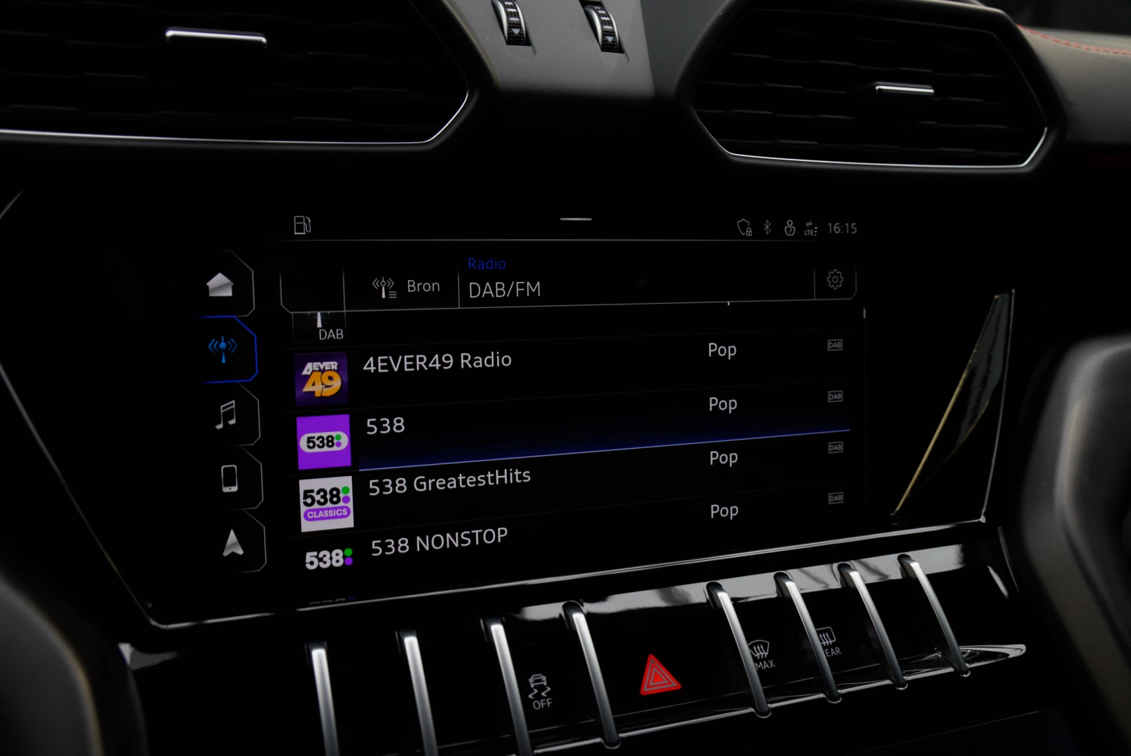 Hoofdafbeelding Lamborghini Urus