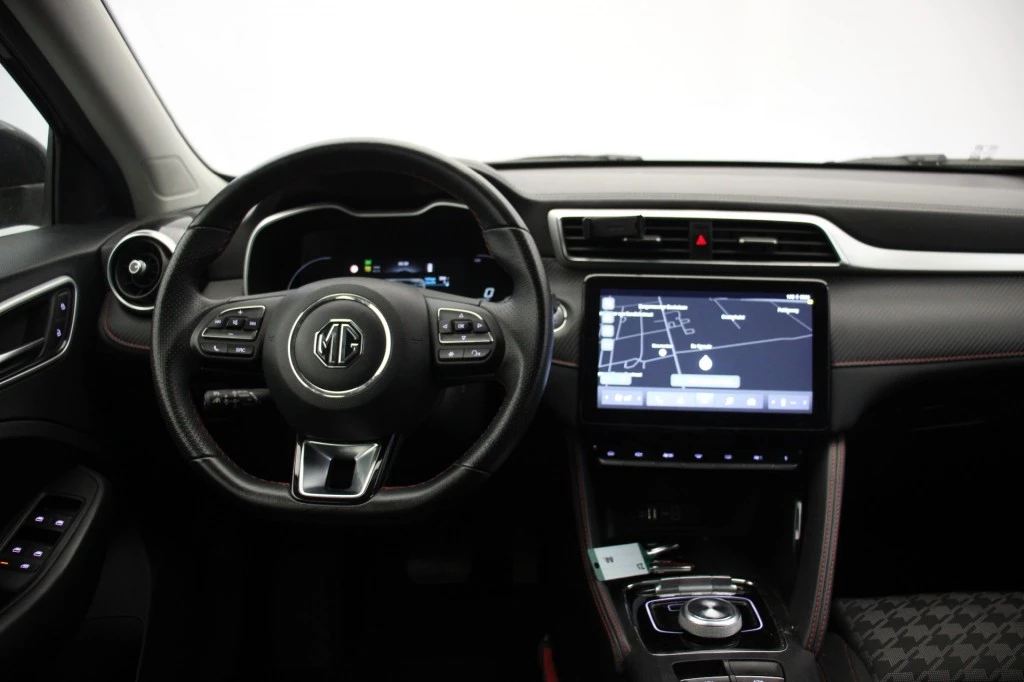 Hoofdafbeelding MG ZS