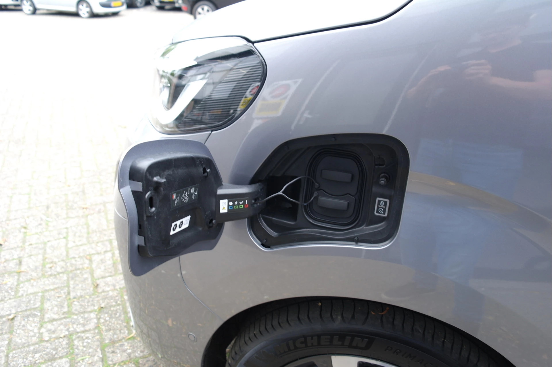 Hoofdafbeelding Toyota ProAce